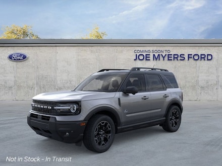 2025 Ford Bronco Sport Outer Banks SUV