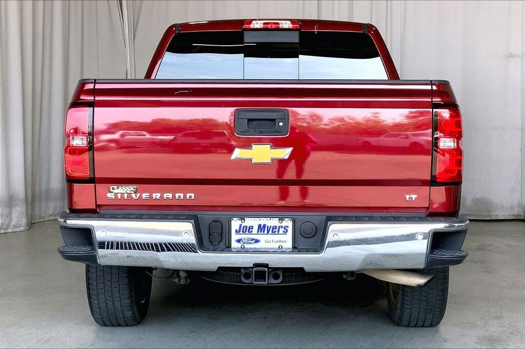 Used 2016 Chevrolet
