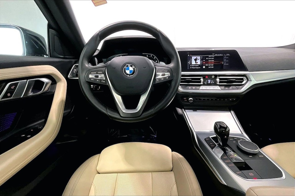 Used 2022 BMW