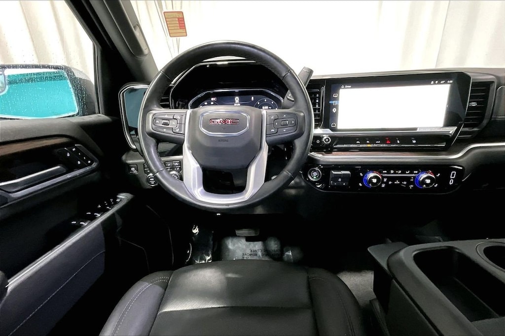 Used 2025 GMC Sierra 1500 SLT Truck