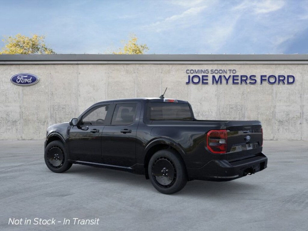 New 2026 Ford Maverick Lobo Standard Truck SuperCrew