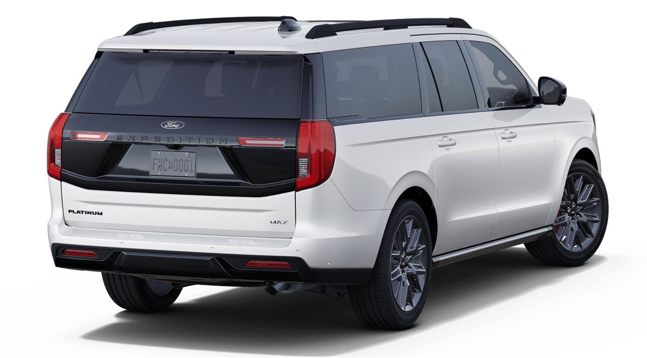 2025 Ford Expedition MAX Platinum photo 3