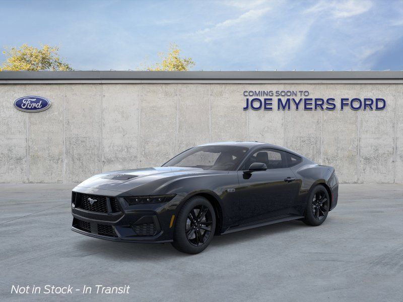 2026 Ford Mustang GT Fastback's photo