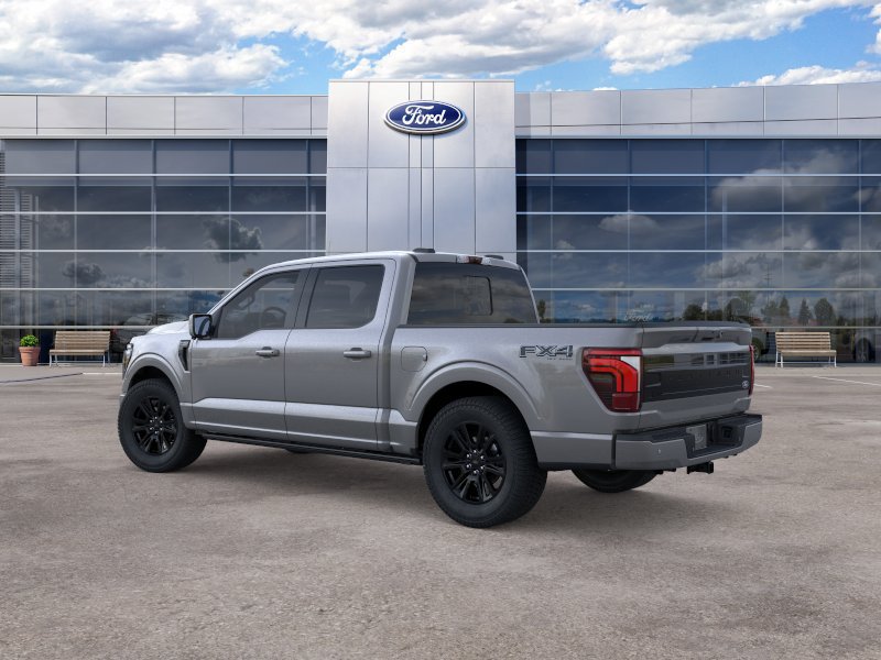 New 2026 Ford