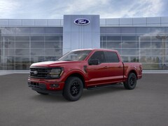 2025 Ford F-150 XLT Truck SuperCrew Cab