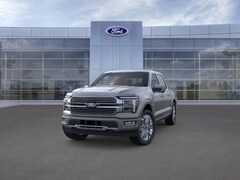 2025 Ford F-150 Platinum Truck SuperCrew Cab