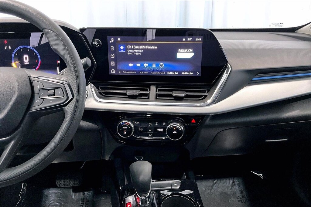 Used 2025 Chevrolet
