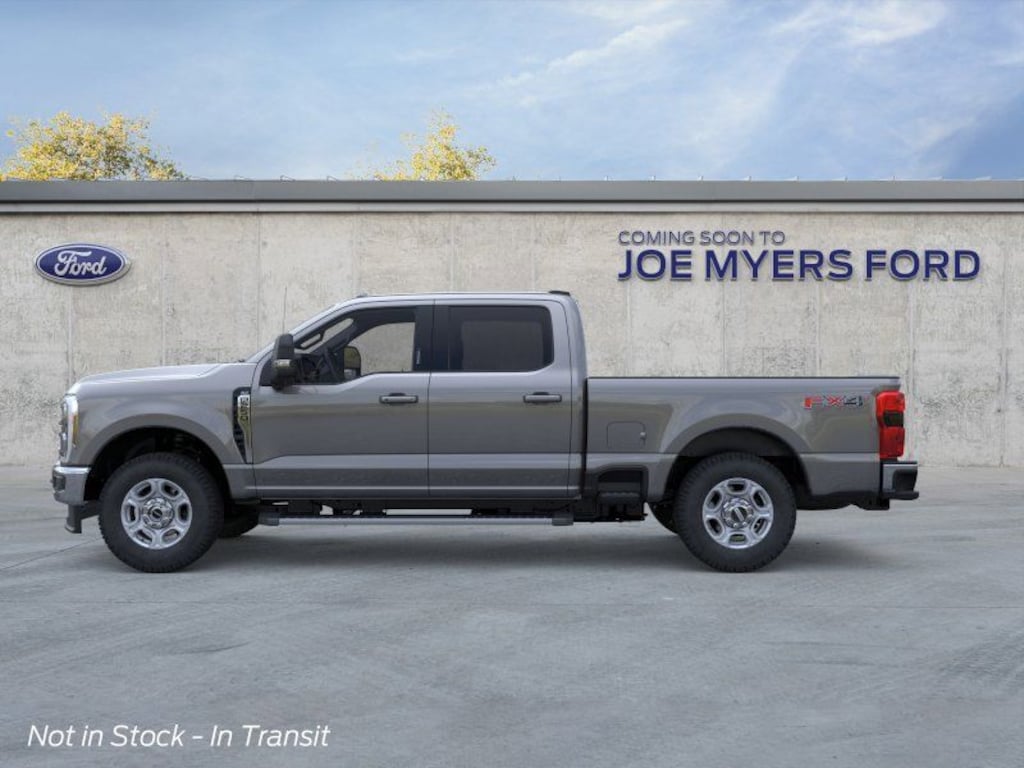 New 2026 Ford F-250 XLT Truck Crew Cab