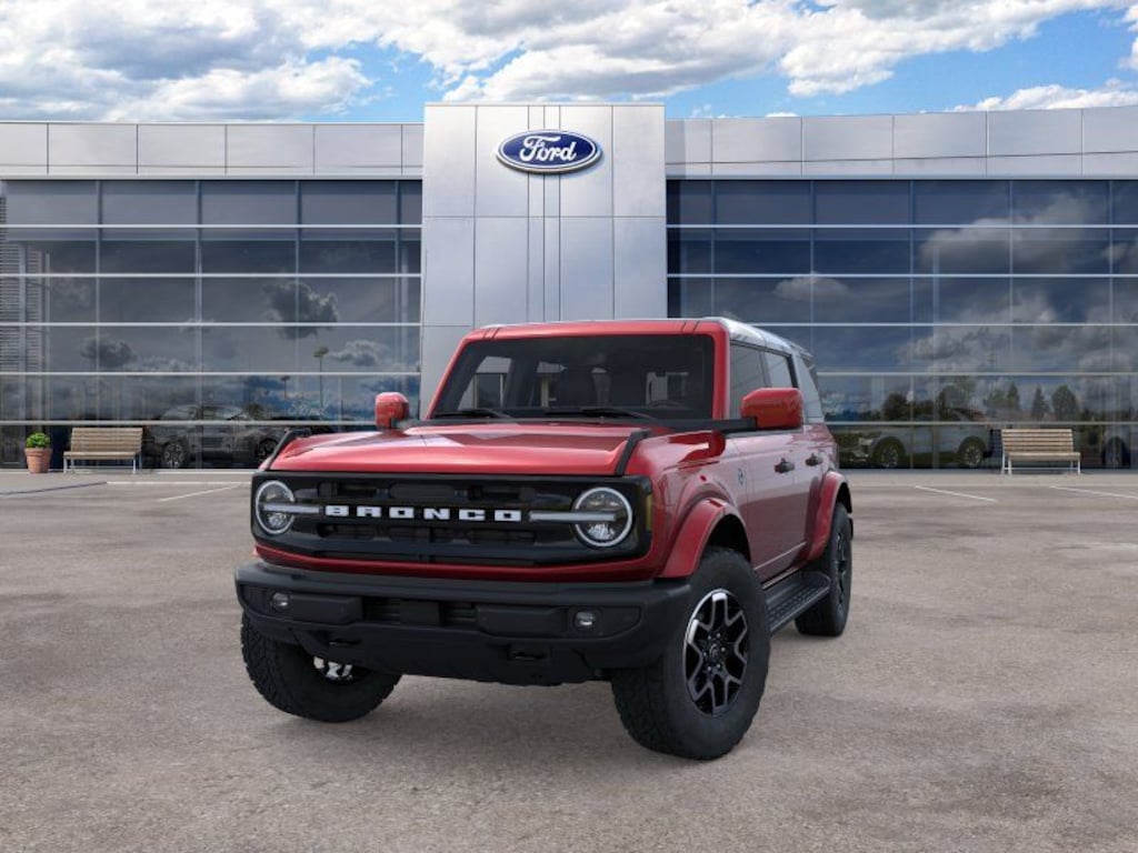 New 2026 Ford