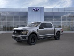 2025 Ford F-150 XLT Truck SuperCrew Cab