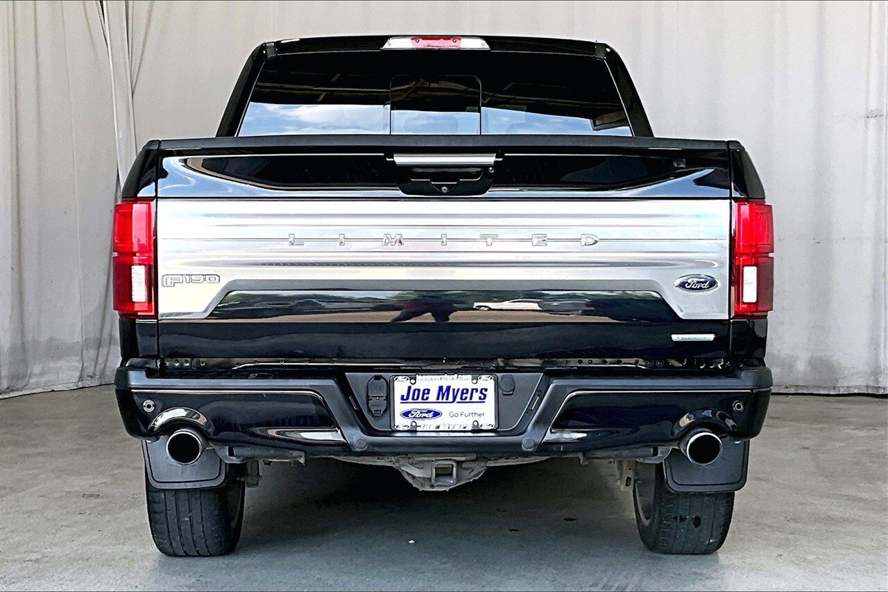 2020 Ford F-150 Limited photo 3