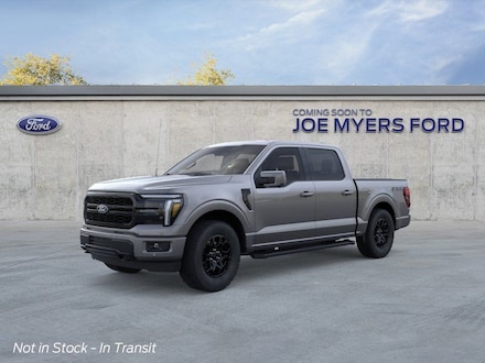 2026 Ford F-150 Lariat Truck SuperCrew Cab