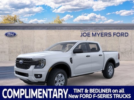 2026 Ford Ranger XL Truck SuperCrew