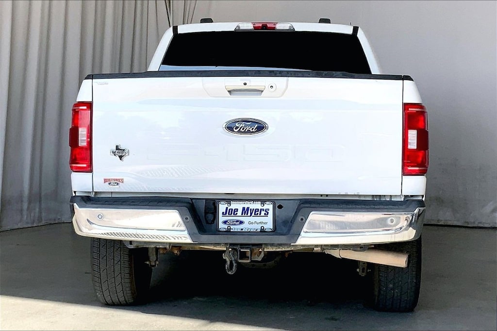 Used 2021 Ford F-150 XLT Truck