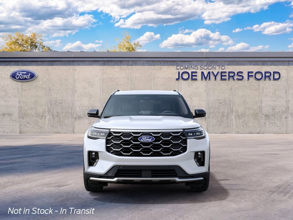 New 2027 Ford