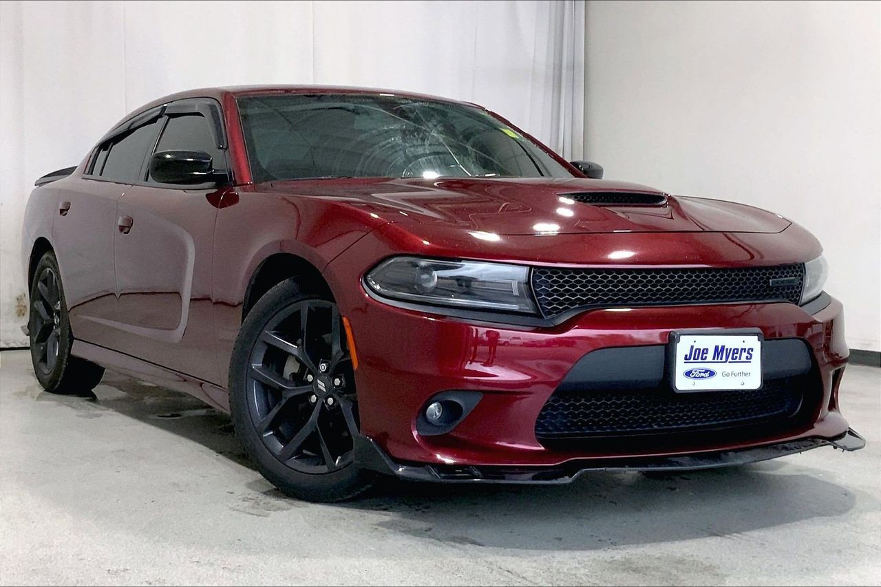 2022 Dodge Charger GT's photo