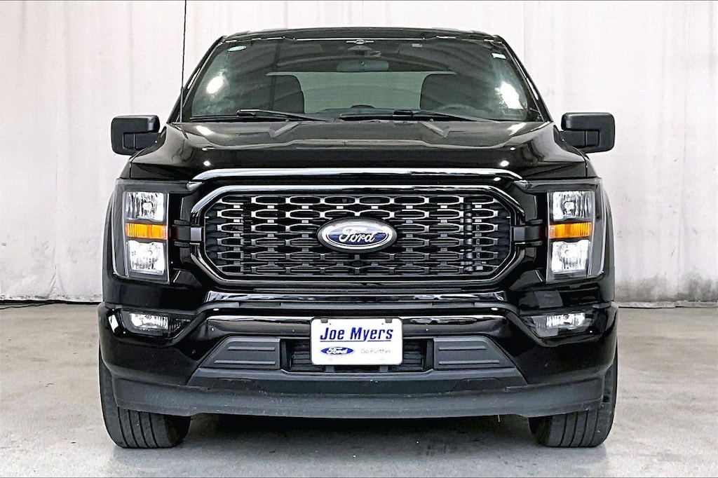 Certified 2023 Ford F-150 XL Truck