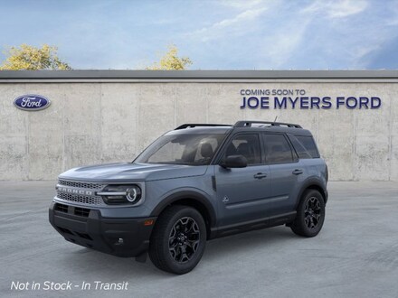 2025 Ford Bronco Sport Outer Banks SUV