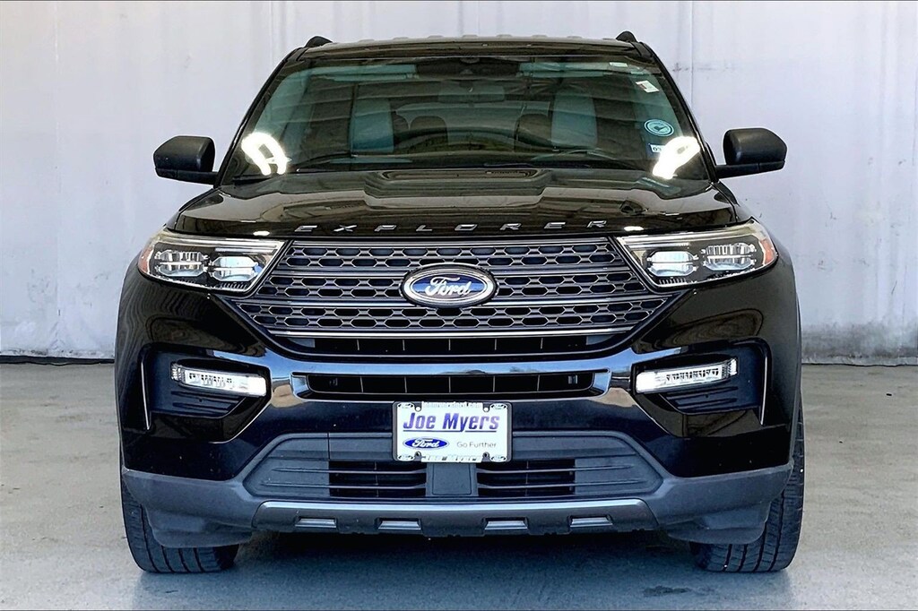 Used 2021 Ford Explorer XLT SUV