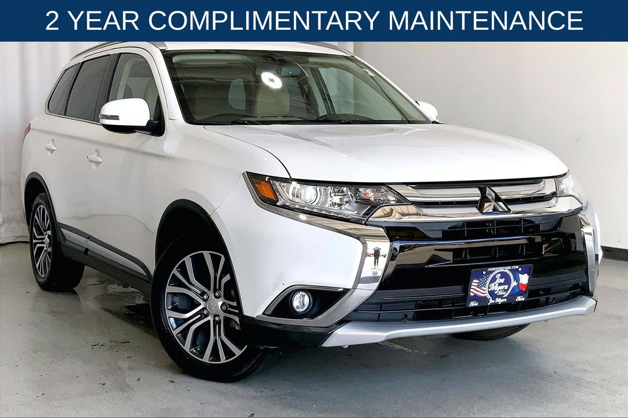 2017 Mitsubishi Outlander