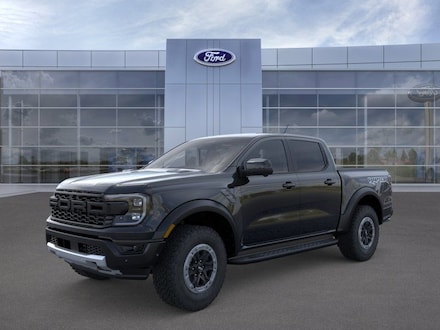 2026 Ford Ranger Raptor Truck SuperCrew