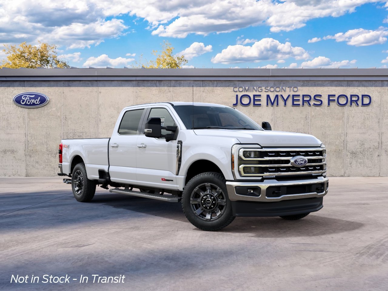 New 2027 Ford