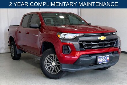 2023 Chevrolet Colorado LT Truck
