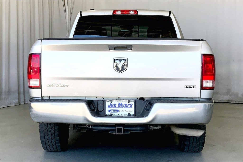 Used 2017 Ram 1500 SLT Truck