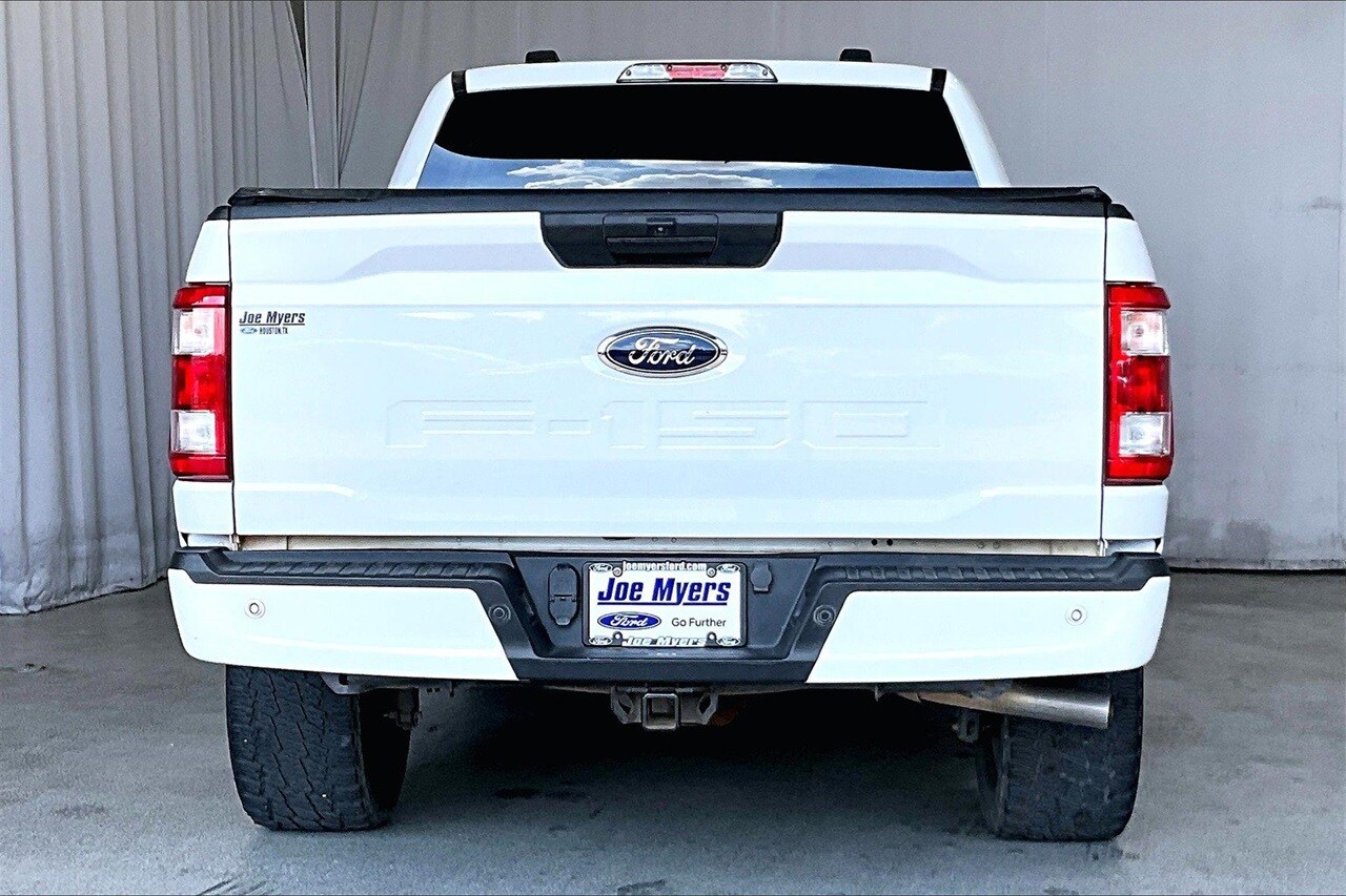 2021 Ford F-150 XL photo 4