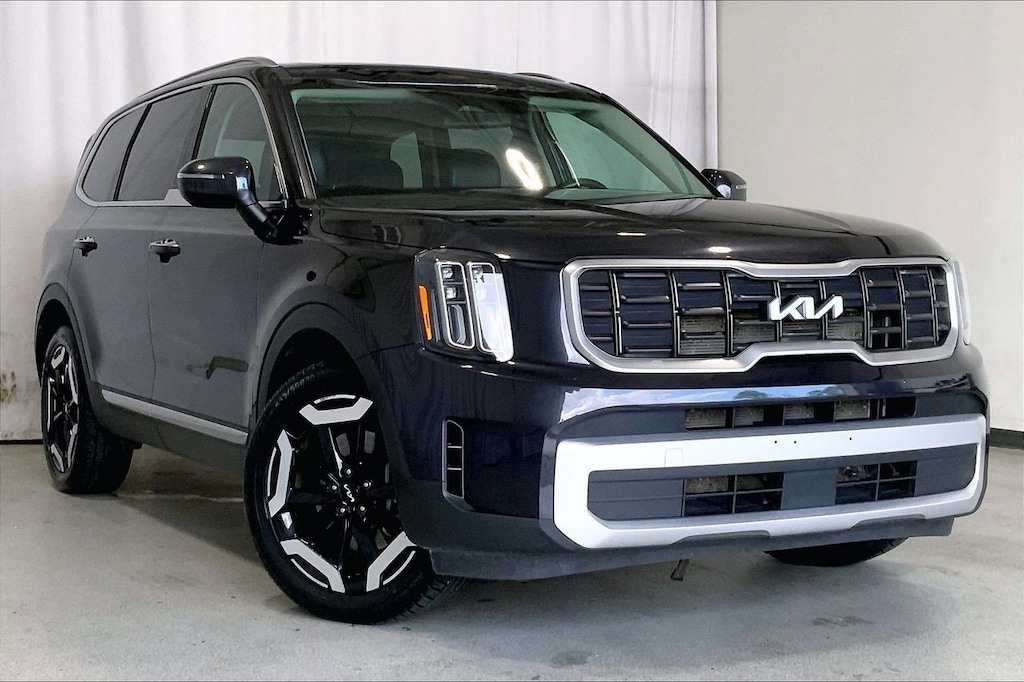 2025 Kia Telluride