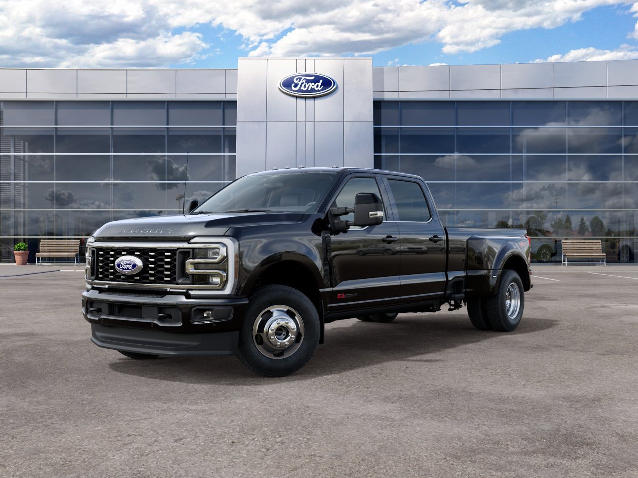 New 2027 Ford