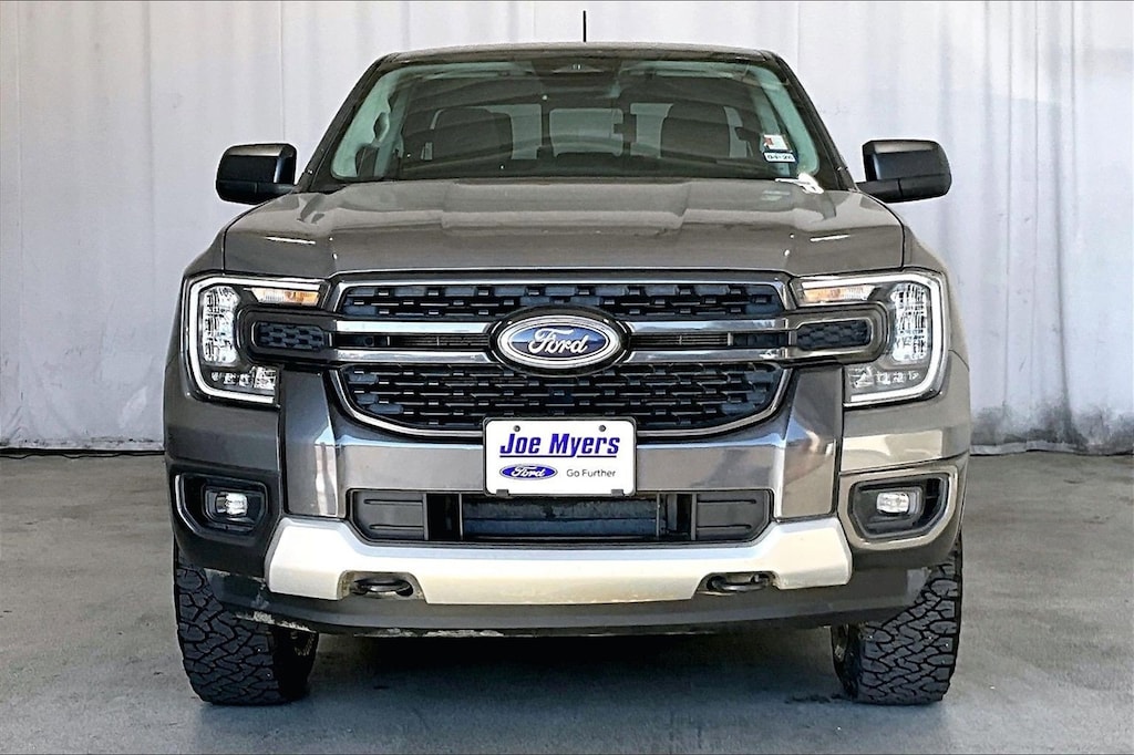 Certified 2024 Ford Ranger XLT Truck