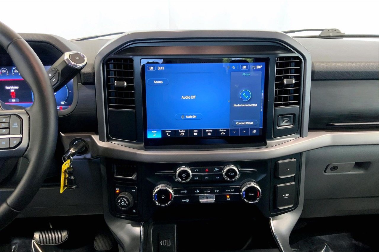 Certified 2025 Ford