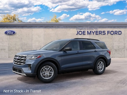 2027 Ford Explorer Active SUV