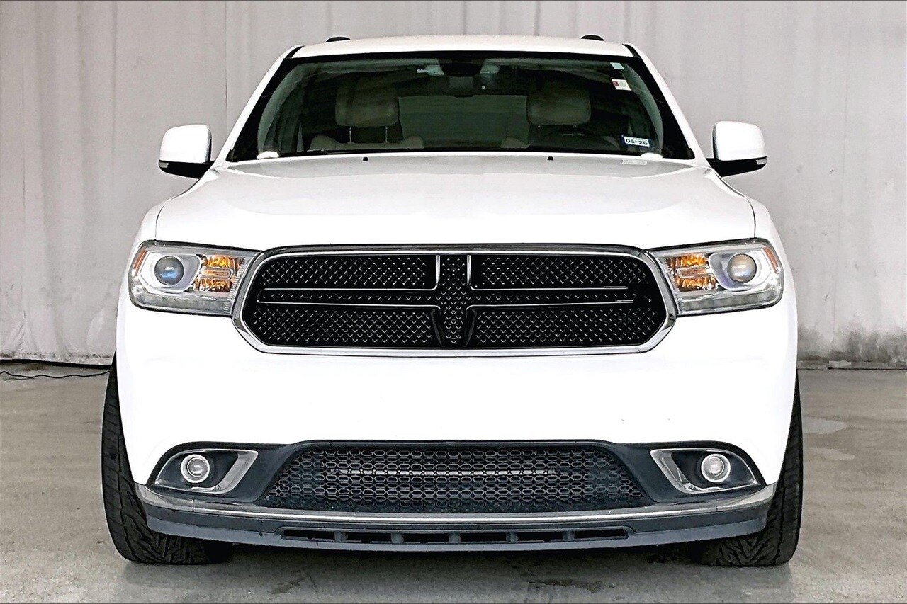 2015 Dodge Durango Limited photo 3