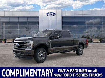 2026 Ford F-250 King Ranch Truck Crew Cab