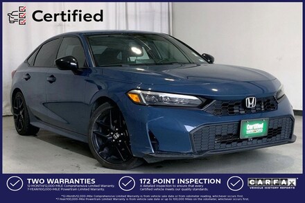 2025 Honda Civic Sport Sedan