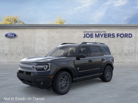 2026 Ford Bronco Sport Big Bend SUV
