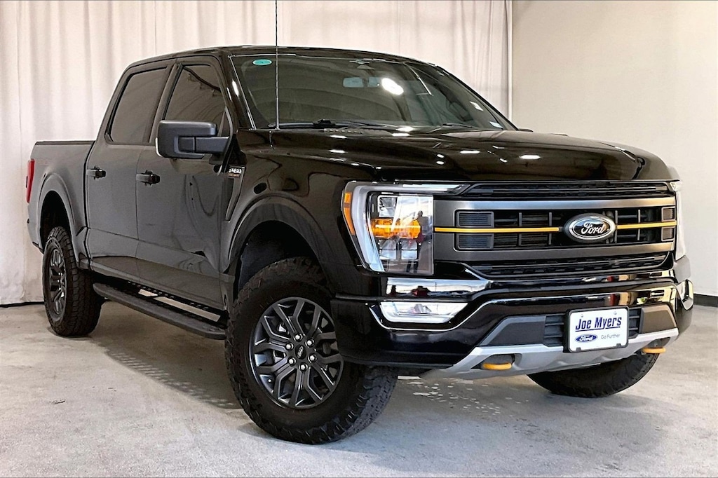 Certified 2023 Ford F-150 Tremor Truck