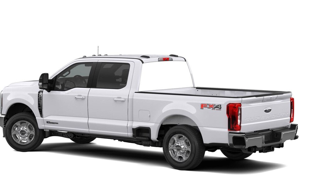 New 2026 Ford F-250 XLT Truck Crew Cab