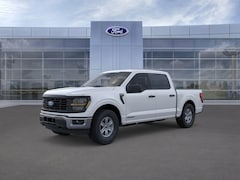 2025 Ford F-150 XL Hybrid Truck SuperCrew Cab