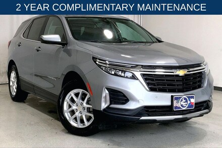 2024 Chevrolet Equinox LT SUV