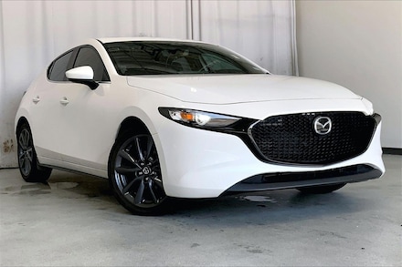 2025 Mazda Mazda3 2.5 S Preferred Package Hatchback 2025 Mazda Mazda3 2.5 S Preferred Package Hatchback