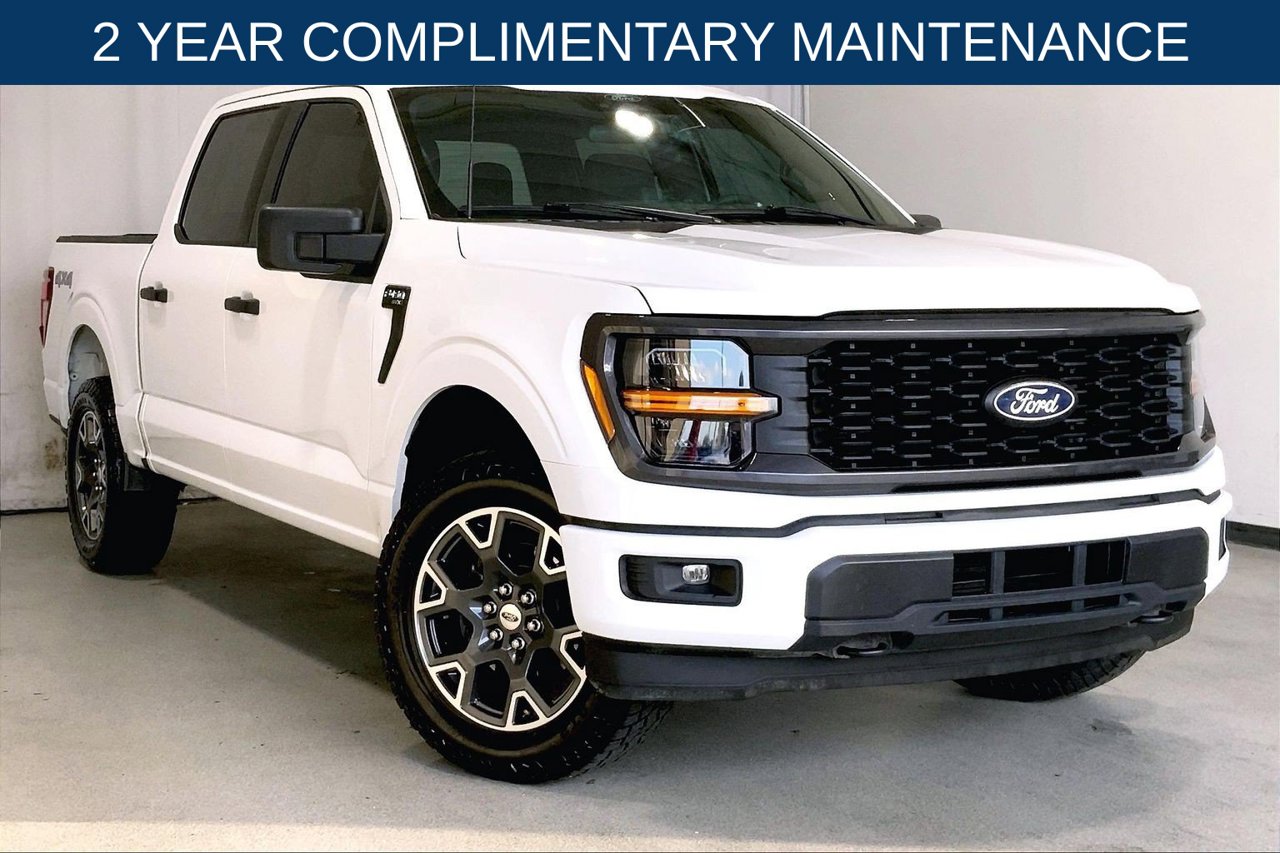 2024 Ford F-150