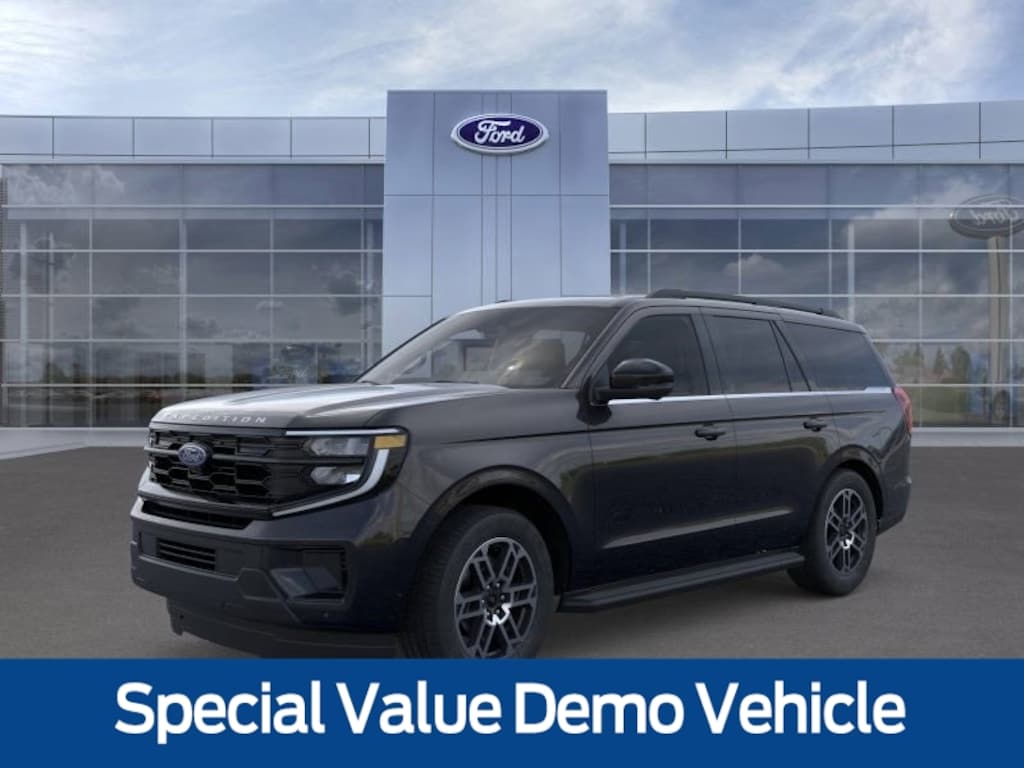 New 2025 Ford Expedition Active SUV