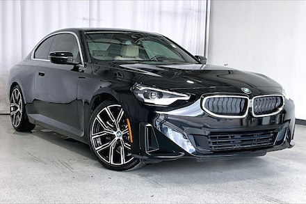 2022 BMW 2 Series 230i Coupe