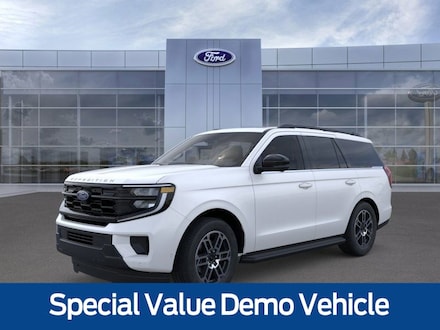 2026 Ford Expedition Active SUV