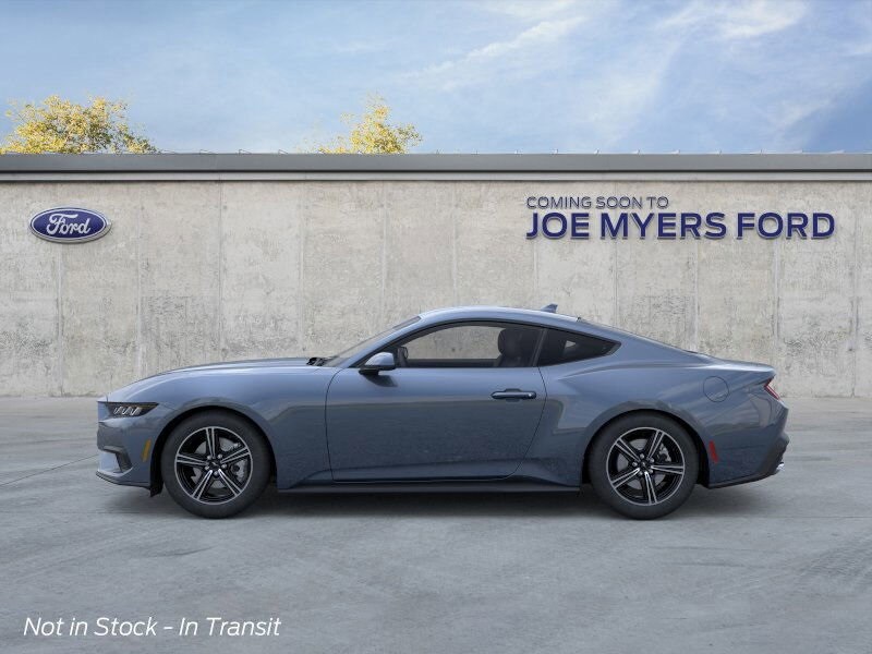 2025 Ford Mustang EcoBoost photo 3