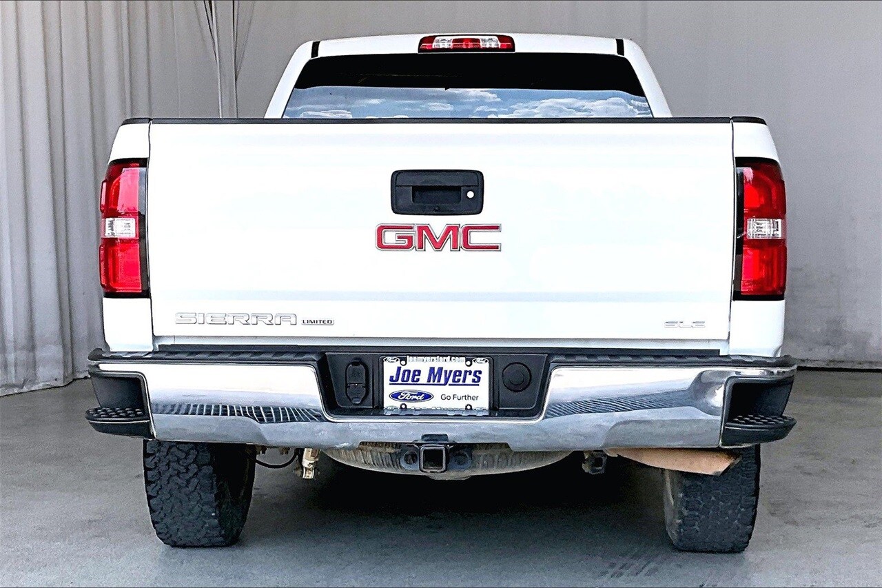 2019 Gmc Sierra 1500 Limited SLE photo 3