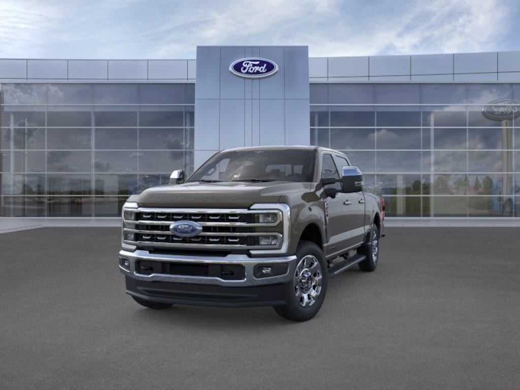 New 2026 Ford F-250 Lariat Truck Crew Cab